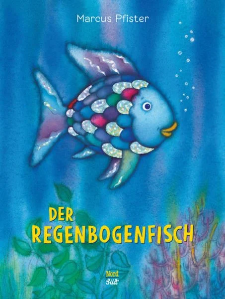 buch kinderbuch der regenbogenfisch lieblingskinderbuch