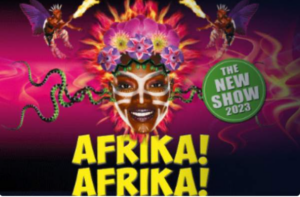 afrika afrika show linz andre heller 2023 tanz musik begeisterung kultur 